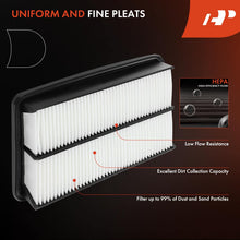 Load image into Gallery viewer, A-Premium Engine Air Filter Compatible with Hyundai Sonata 2015-2019 &amp; Kia Optima 2016-2020, 2.0L 2.4L, Rigid Panel, Replace# 28113C3100
