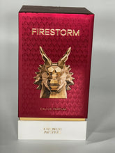 Load image into Gallery viewer, French Avenue Firestorm, Eau de Parfum, 3.4 Fl Oz, Cardamom Rose Amber Fragrance for Women

