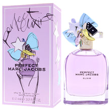 Load image into Gallery viewer, Marc Jacobs/ Perfect Elixir for Women - 3.3 oz EDP Spray
