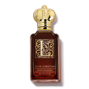Private Collection - L Red Tea Vetiver by Clive Christian, 1.7 oz