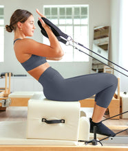 Load image into Gallery viewer, 4 Pack Leggings for Women Butt Lift High Waisted Tummy Control No See-Through Yoga Pants Workout Running Leggings
