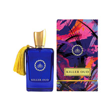 Load image into Gallery viewer, Paris Corner Killer Oud Perfume for Men Eau De Parfum Fragrance Scent Spray 100ml PERFUMES
