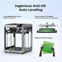 Load image into Gallery viewer, Creality K2 Plus Combo 3D Printer, Multi Color Printing with New CFS
