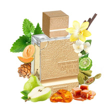 Load image into Gallery viewer, Al Haramain Amber Oud Gold 999.9 - Dubai Edition - Arabian Perfume for Women - Long Lasting Fragrance - Arabic Perfume - Extrait De Parfum - 3.33 oz EDP Spray
