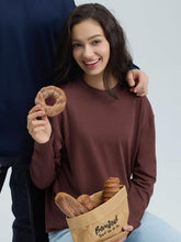 Load image into Gallery viewer, Mega Tshop Midweight 100% Cotton Long Sleeve T-Shirt 4P CDKRRC L
