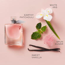 Load image into Gallery viewer, Lancôme La Vie Est Belle Eau de Parfum - Long Lasting Fragrance with Notes of Iris, Earthy Patchouli, Warm Vanilla &amp; Spun Sugar - Floral &amp; Sweet Women's Perfume, 1.7 Fl Oz
