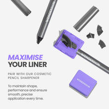 Load image into Gallery viewer, Wonderskin Eyeliner Pencil 1440 Longwear Eyeliner Waterproof &amp; Smudge Proof
