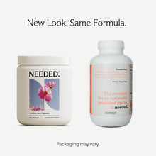 Load image into Gallery viewer, Needed. Multivitamin Capsules for Prenatal, Pregnancy, Breastfeeding, Postpartum | Expertly-Formulated &amp; Third-Party Tested| 30-Day Supply
