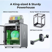 Load image into Gallery viewer, Creality K2 Plus Combo 3D Printer, Multi Color Printing with New CFS
