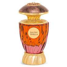 Load image into Gallery viewer, Orientica Nayaat Sultry Vanilla Eau De Parfum 3.3 fl oz / 100ml - Spicy, Vanilla, Powdery, Sweet Almond, White Flowers, Sandalwood, Amber, Balm - Arabic Perfume for Men &amp; Women
