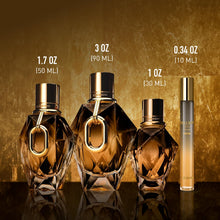 Load image into Gallery viewer, Rabanne Million Gold For Her Parfum - Sensual Floral Woody Perfume for Women with Jasmine, Ylang Ylang &amp; Sandalwood - Fragrance Spray, 3 oz

