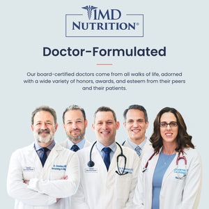 1MD Nutrition BiomeMD Probiotics for Women - Daily Prebiotics and Probiotics for Women - More than 60 Billion CFUs, 15 Strains - Womens Probiotic to Support Urinary & Vaginal Health - 30 Capsules