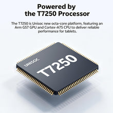 Load image into Gallery viewer, SHARECLOUD Android 16 Tablet 10.1 inch Tablet with Octa-Core Processor, 20GB RAM 128GB ROM 1 TB Expandable, 1280x800 HD IPS Touch Screen, GPS, 8H Battery, WiFi 6, BT 5.2, Dual Camera (Gray)
