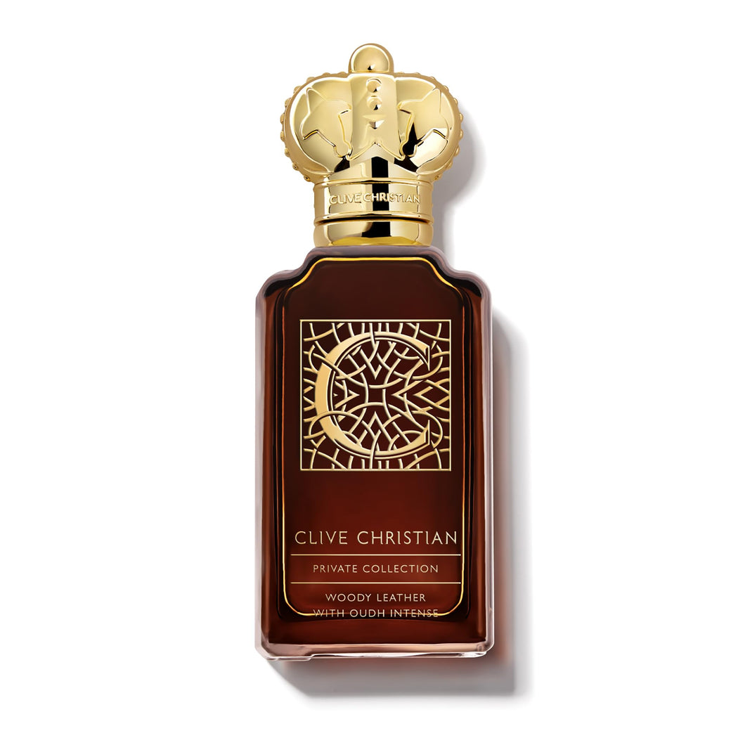 Clive Christian C Woody Leather Perfume Spray 3.4 Oz (private Collection)