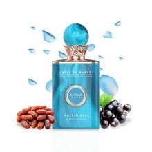 Load image into Gallery viewer, ANFAR LONDON Bateig Azul, Unisex, 3.4oz, FOR MEN &amp; WOMEN, citron, orange, mint, lemon, black currant and coriander
