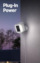 Load image into Gallery viewer, Ring Spotlight Cam Plus, Battery (newest model), Home or business security with HD video, Two-Way Talk, Color Night Vision, and Security Siren, Black
