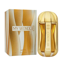 Load image into Gallery viewer, Ajmal My Wonder Eau de Parfum 2.8 oz / 85 ml for Women | Long-Lasting Floral-Fruity &amp; Powdery Amber Fragrance | Luxurious Scent Crafted in Dubai
