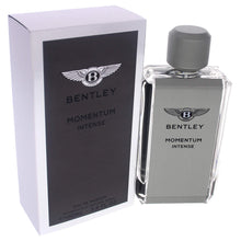 Load image into Gallery viewer, Bentley Momentum Intense Men EDP Spray 3.4 oz
