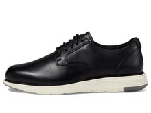 Load image into Gallery viewer, Cole Haan Men's Grand Atlantic Oxfords, Black/Ivory, 9.5-W US
