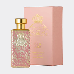 Al-jazeera Silk Rose Perfume