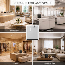 Load image into Gallery viewer, AromaPlan 5 Star Collection Cold Air Scent Diffuser, Whole House (2 Scents Included)- Waterless Smart Aroma, Scent &amp;Time Adjust., App Control, HVAC | Home, Commercial, Hotel | Large Room, 2,000 sq.ft
