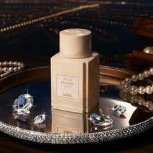 Load image into Gallery viewer, Ajmal Oud Plaisir Eau de Parfum – 3.4 fl oz / 100 ml | Luxury Premium Woody AmberPerfume for Women Perfume | Long Lasting French Fragrance | Made in France &amp; Crafted in Dubai | Exclusive for USA
