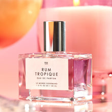 Load image into Gallery viewer, Le Monde Gourmand Rum Tropique Eau de Parfum - 1 fl oz | 30 ml
