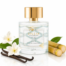 Load image into Gallery viewer, LOLLIA Wish Eau de Parfum 3.4oz, Vanilla &amp; Jasmine, Sweet Perfume for Women
