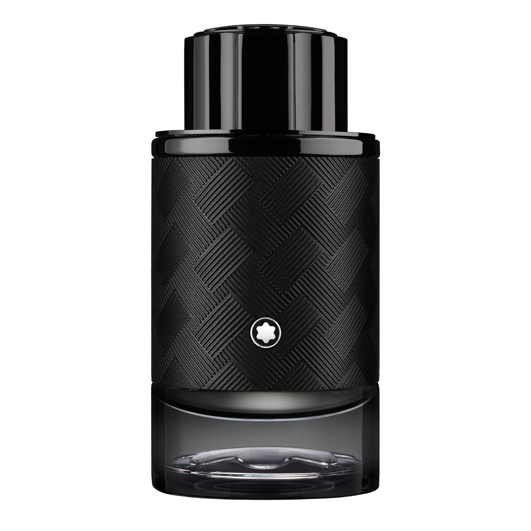 MONTBLANC - Explorer Extreme Eau de Parfum - Men's Fragrance - Woody & Leathery - With notes of Bergamot, Patchouli & Vetiver - 3.3 Fl Oz