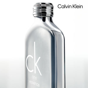 Calvin Klein CK One Essence Parfum Intense – Fresh Unisex Fragrance – With Notes of Italian Bergamot, Organic Green Tea & Australian Sandalwood – Luxury Unisex Perfumes – Long Lasting Fragrance