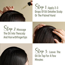 Load image into Gallery viewer, Gypsophila Batana Oil for Hair Growth -100% Pure Natural Hair Growth Oil, Nourishes The Scalp, Eliminates Split Ends, Reduce Hair Loss &amp; Detox Your Scalp (2 Pack) for All Hair Types
