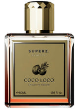 Load image into Gallery viewer, Superz. Budapest Coco Loco Extrait de Parfum for Unisex, 1.7 / 50ml
