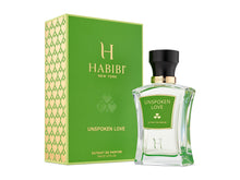 Load image into Gallery viewer, H HABIBI Unspoken Love Long-Lasting Arabian Perfumes for Women, Eau de Parfum for Women (2.5 Oz) Floral &amp; Woody Perfume with Pear, Magnolia, Jasmine, Rose, Sandalwood &amp; Musk
