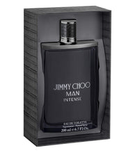 Load image into Gallery viewer, JIMMY CHOO Man Intense 6.7oz Eau de Toilette Jumbo Spray
