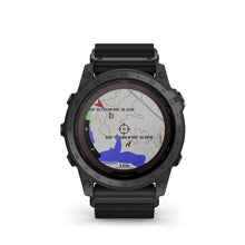 Load image into Gallery viewer, Garmin tactix 7, Pro Edition, Ruggedly Built Tactical GPS Watch with Solar Charging Capabilities and Nylon Band
