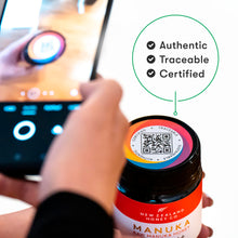 Load image into Gallery viewer, New Zealand Honey Co. Raw Manuka Honey UMF 28+ | MGO 1450+, UMF Certified / 4.4oz
