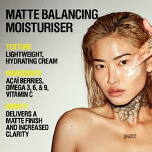Load image into Gallery viewer, Grown Alchemist Hydra Gel Cleanser (75ml) + Bonus Samples: Balancing Toner (50ml) + Matte Balancing Moisturizer (12ml)
