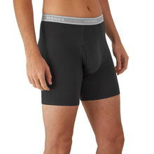 Load image into Gallery viewer, Hanes Mens Underwear Briefs, Cool Dri Moisture-wicking Cotton No-ride-up For Men, Multi-packs Available Boxer, 6 Pack - Assorted, XX-Large US
