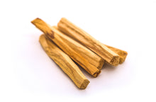 Load image into Gallery viewer, Palo Santo Sticks - Incense Sticks for Spiritual Cleansing, Stress Relief, Meditation Accessories, Home Fragrance - Sustainably Wild Harvested - Pack of 6 - Alternative Imagination
