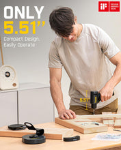 Load image into Gallery viewer, Fanttik K2 Ultra Power Drill, Cordless Drill/Driver, 3/8'' Keyless Chuck, Max. 30 N.m, Max. 1250 RPM, TapSwitch Gear Change, 2.5AH Rechargeable Battery, Tool Kit for Home DIY Projects
