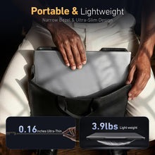 Load image into Gallery viewer, 15.6” Ultra-Slim Laptop Screen Extender, One Cable Triple Portable Monitor
