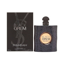 Load image into Gallery viewer, YVES SAINT LAURENT Black Opıum for Women Eau De Parfum Spray 3 OZ. / 90 ml.
