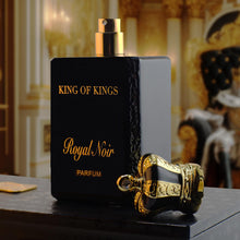 Load image into Gallery viewer, Macarena King of Kings Royal Noir for men 3.4 Ounce Parfum

