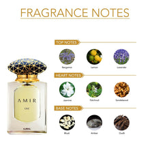 Load image into Gallery viewer, Ajmal Amir One 1.7 oz For Men &amp; Women - Made in Dubai
