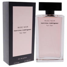 Load image into Gallery viewer, Narciso Rodriguez MUSC NOIR Women EDP Spray 3.3 oz
