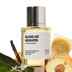 Dossier Original Eau de Parfum - Slice of Heaven - Unisex - 50 ML Long-lasting Perfume Crafted in France