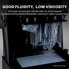Load image into Gallery viewer, ELEGOO ABS-Like 3.0+ 3D Printer Resin Blue 2000g
