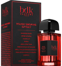 Load image into Gallery viewer, Bdk Parfums Rouge Smoking Extrait De Parfum Spray, 3.4 Ounce (Unisex)
