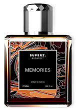 Load image into Gallery viewer, Superz. Budapest Memories Extrait de Parfum for Unisex, 1.7 Ounce / 50ml

