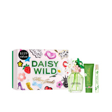 Load image into Gallery viewer, Marc Jacobs Daisy Wild Eau de Parfum 3-pc Set (Spring FY26)
